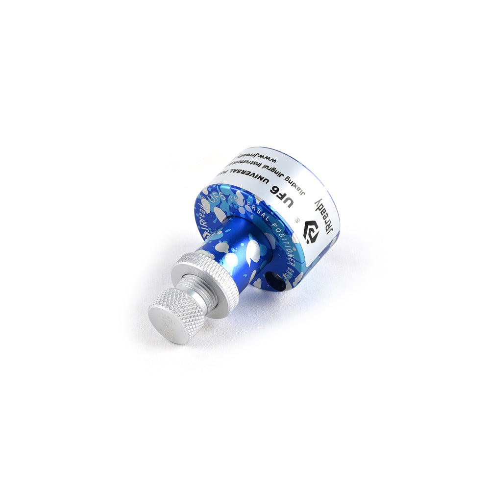 JRready UF6-5015-12# Adjustable Positioner for MIL-DTL-5015 Connector 12# Contacts