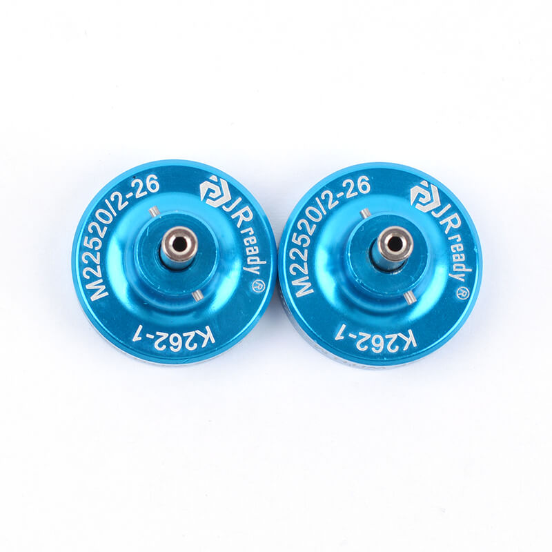 K262-1(M22520/2-26) Positioner for MIL-C-81511 SERIES 1 AND 2 Connector, M39029/6-PIN, M39029/13-SKT,M39029/14-SKT CONTAC