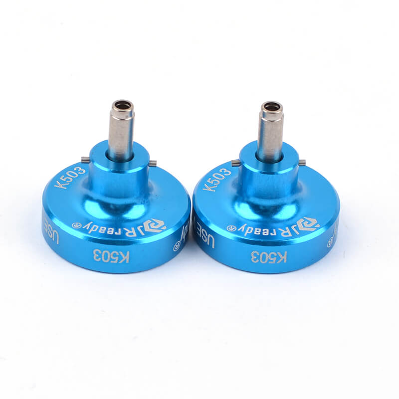 K503 Crimper Positioner Head for YJQ-W1A Crimp Tool for M39029/22-20-20, CTS-S20/20
