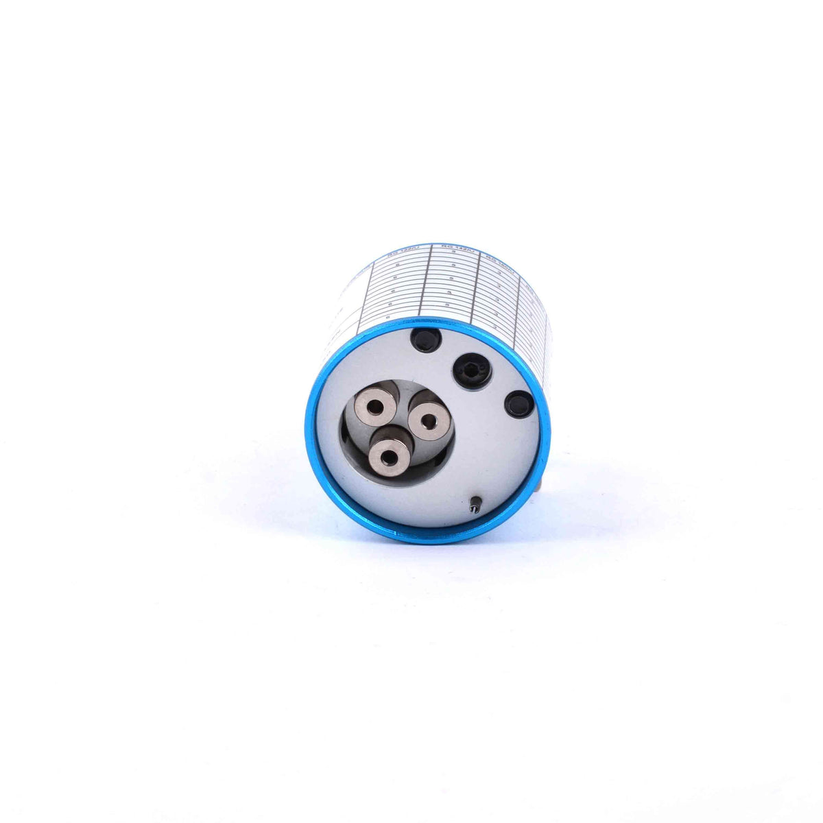 TH270 Turret Head positioner M22520/1-12 contacts terminated to RG-122, RG-142, RG-180, RG-195, and RG-400 cables