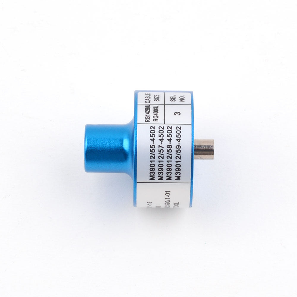 JRready TP485 M22520/1-15 Turret Head Use With ACT-M201 JRD-ASF1 M22520/1-01 Crimp Tool