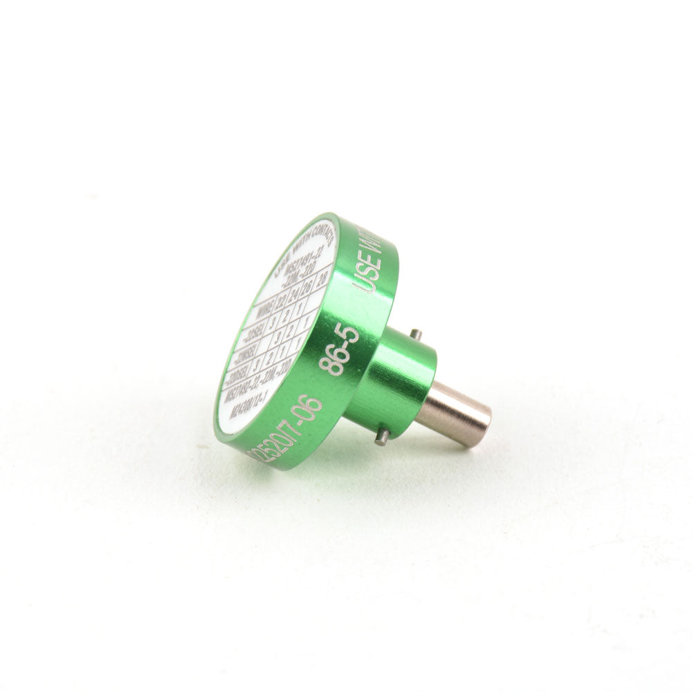 JRready 86-5 M22520/7-06 Positionierer zur Verwendung mit YJQ-W7A M22520/7-01 Crimpzange, 1 Stück