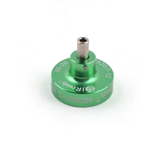 JRready 86-20 / P712 M22520/7-12 Positionierer Verwendung mit YJQ-W7A M22520/7-01 Crimpwerkzeug
