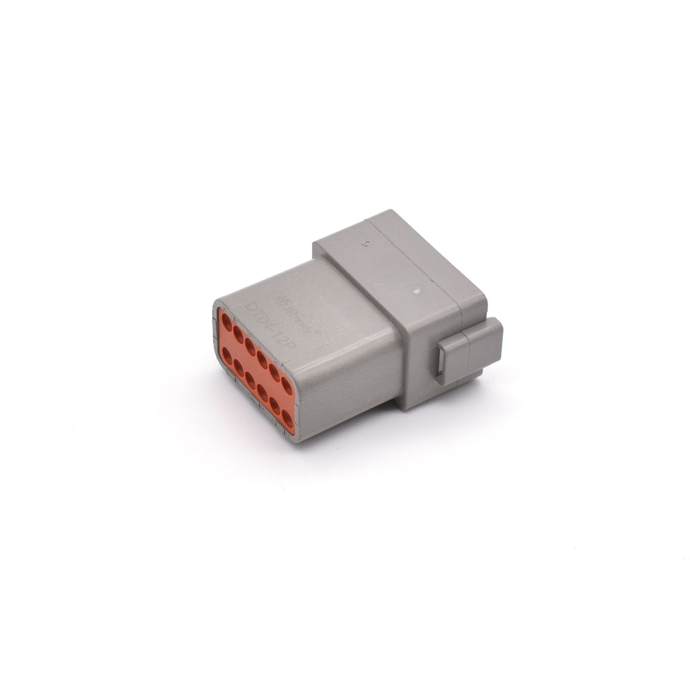JRready DT 12-PIN-STECKVERBINDER (DT04-12P+DT06-12S+W12P+W12S) 1 PACK (KEINE DEUTSCH-STECKVERBINDER)
