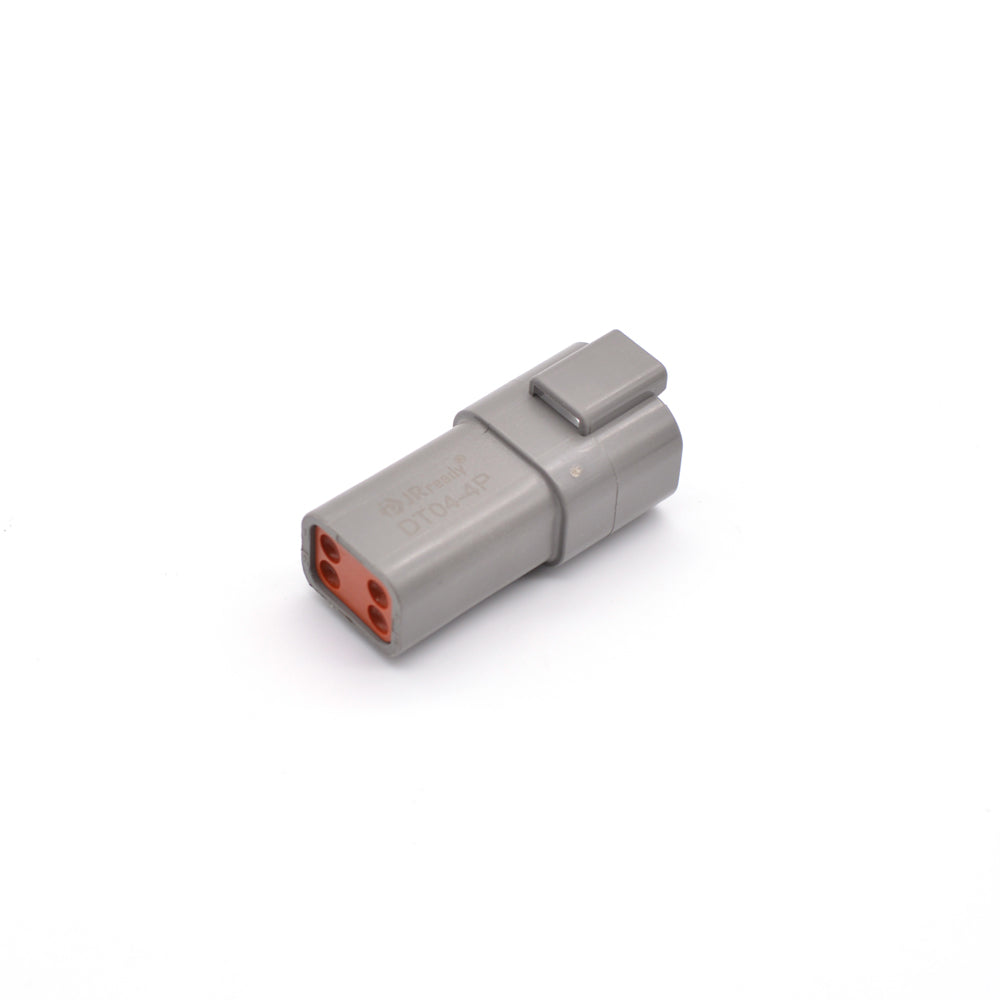 CONNETTORI JRready DT A 4 PIN (DT04-4P+DT06-4S+W4P+W4S) 1 CONFEZIONE (NON CONNETTORI DEUTSCH)