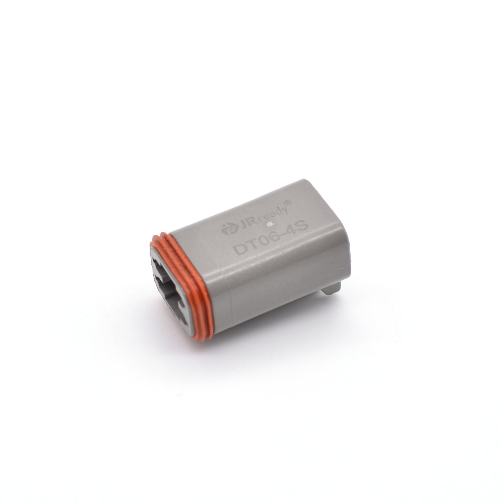 CONNETTORI JRready DT A 4 PIN (DT04-4P+DT06-4S+W4P+W4S) 1 CONFEZIONE (NON CONNETTORI DEUTSCH)