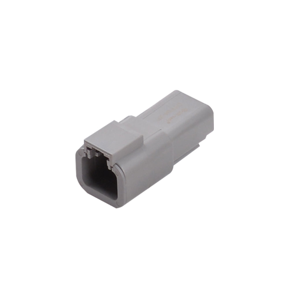 CONNETTORI JRready DTP 2 PIN (DTP04-2P+DTP06-2S+WP-2P+WP-2S) 1 CONFEZIONE (NON CONNETTORI DEUTSCH))