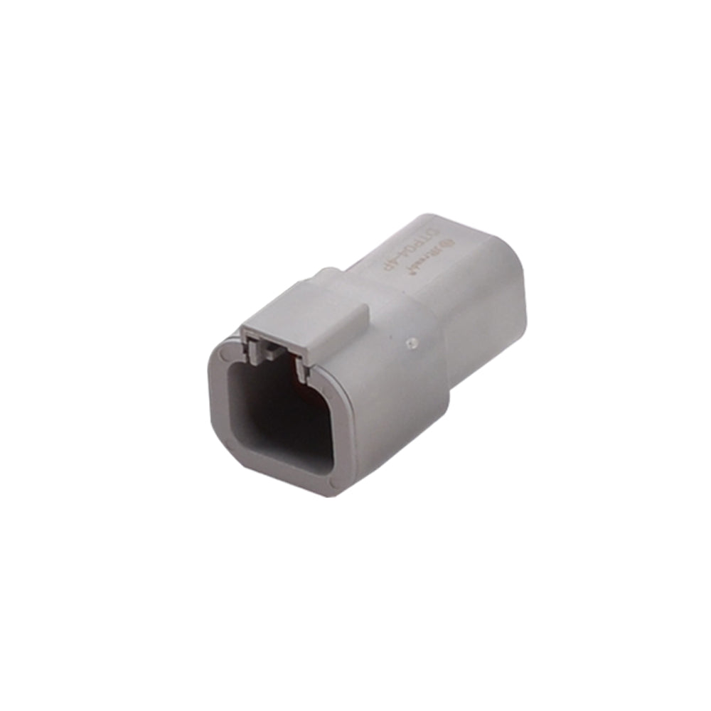 JRready DTP 4-PIN-STECKVERBINDER (DTP04-4P+DTP06-4S+WP-4P+WP-4S) 1 PACKUNG (KEINE DEUTSCH-STECKVERBINDER)