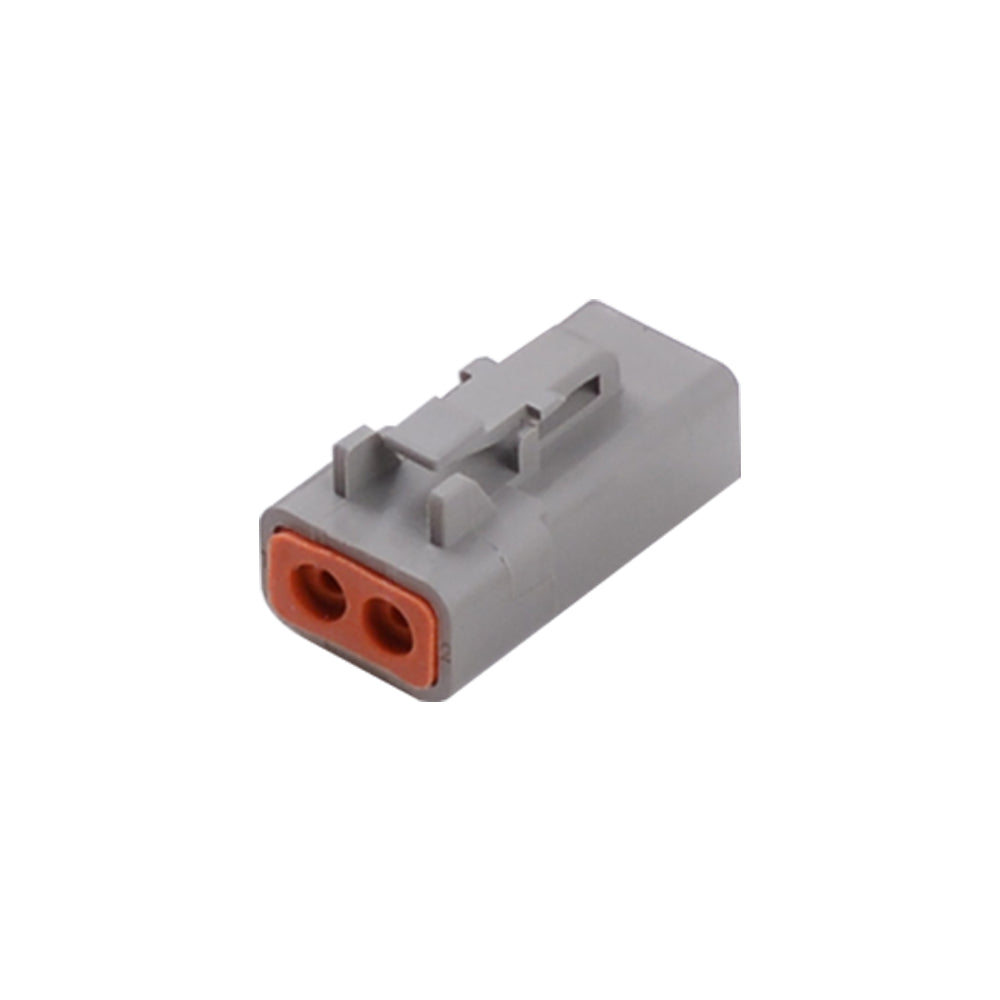 CONNETTORI JRready DTP 2 PIN (DTP04-2P+DTP06-2S+WP-2P+WP-2S) 1 CONFEZIONE (NON CONNETTORI DEUTSCH))