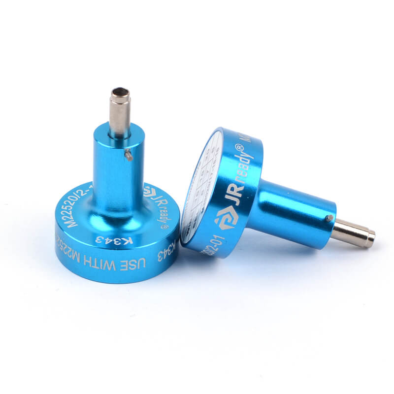 K343(M22520/2-18) Posizionatore per crimpatrice per cavi YJQ-W1A YJQ-W1Q