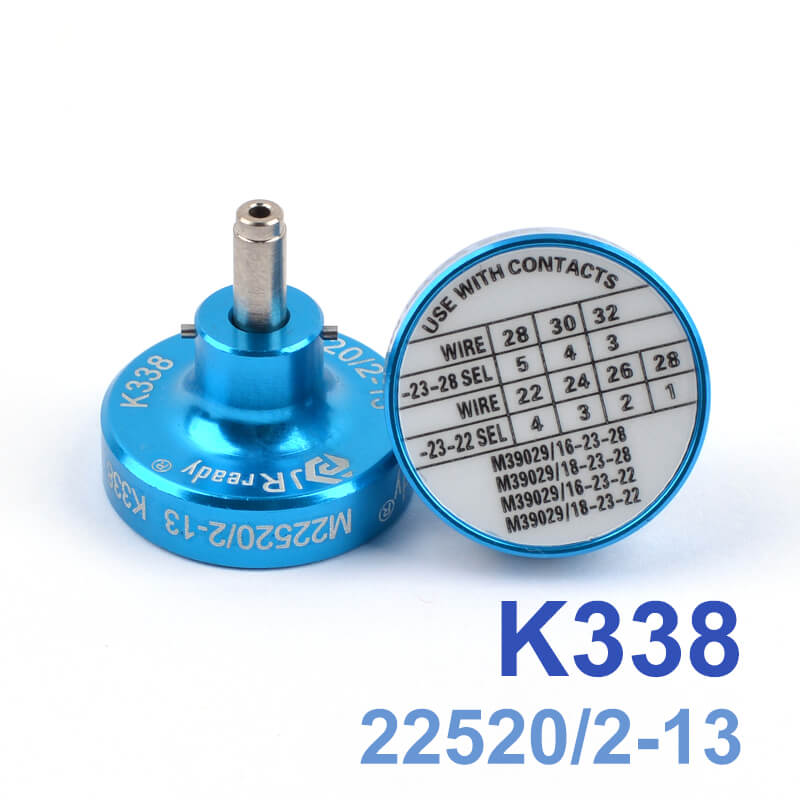JRready K338 / P213 (M22520/2-13) Positionierer 
