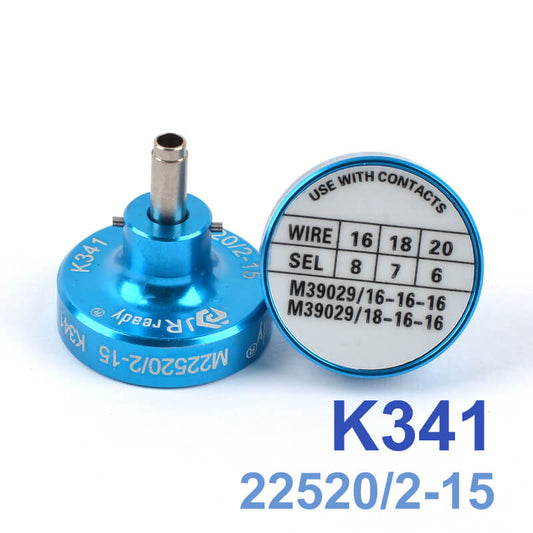 JRready K341 / P215 (M22520/2-15) Stellungsregler, geeignet für Klemme M39029/18-179