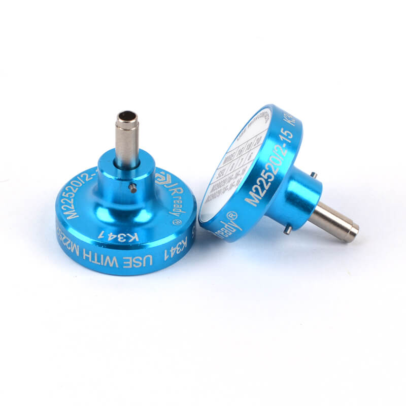JRready K341 / P215 (M22520/2-15) Stellungsregler, geeignet für Klemme M39029/18-179