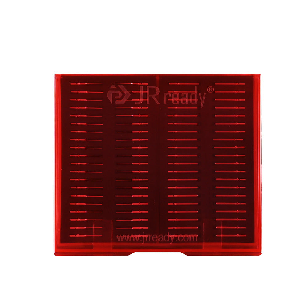 JRready Deutsch #20 Solid Contacts Kit (ST6260) - 80PCS Male & Female Pin Assortment for DTM, HDP20, HD30 & DRC