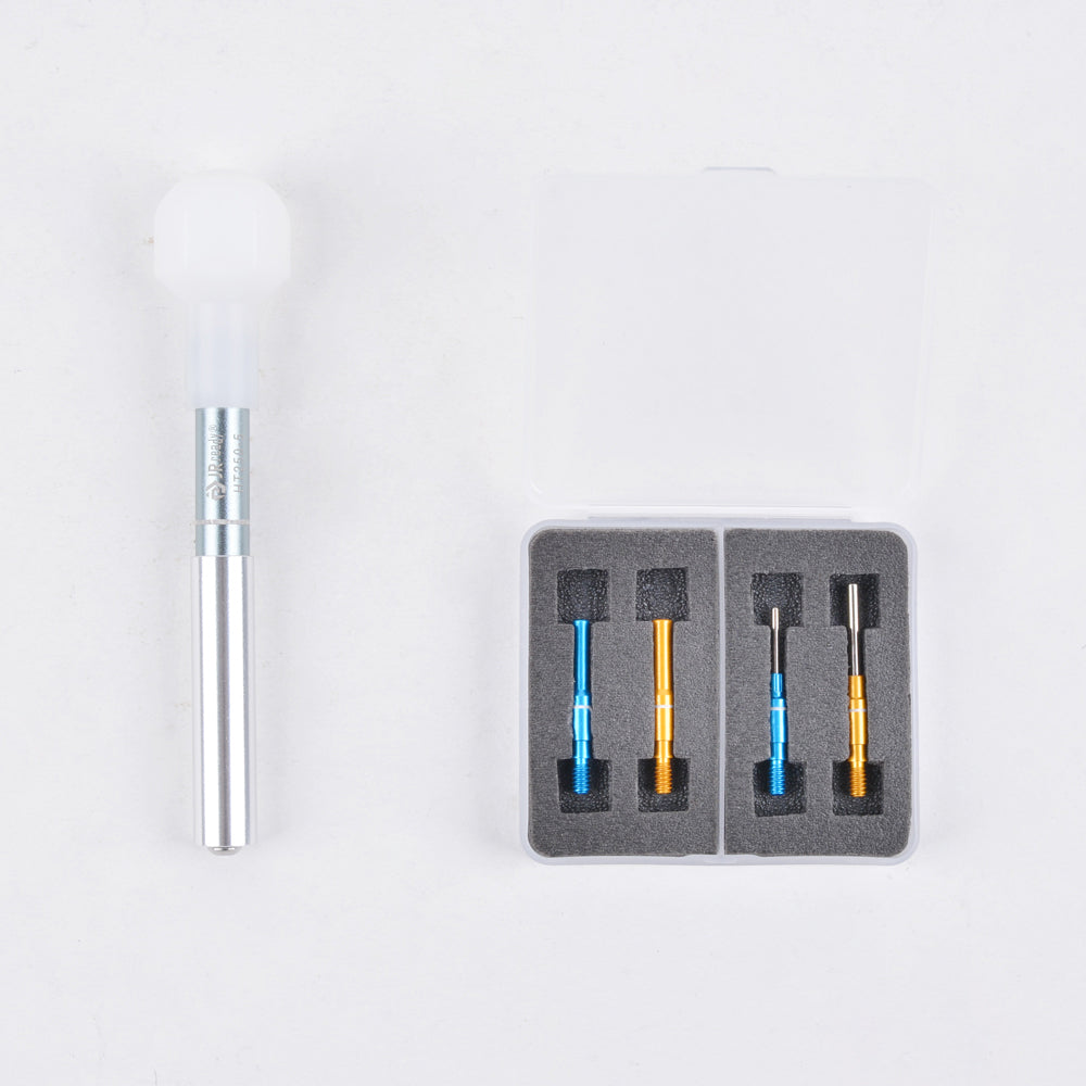 JRready ST5164 Tool Kit: HT250-5 Retention Tool+68-012-01+68-016-01+67-012-01+67-016-01 Retention Testers, 17.0 THRU 32.5 LBS.